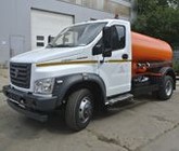 Вакуумный автомобиль ГАЗон NEXT