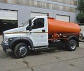 Вакуумный автомобиль ГАЗон NEXT